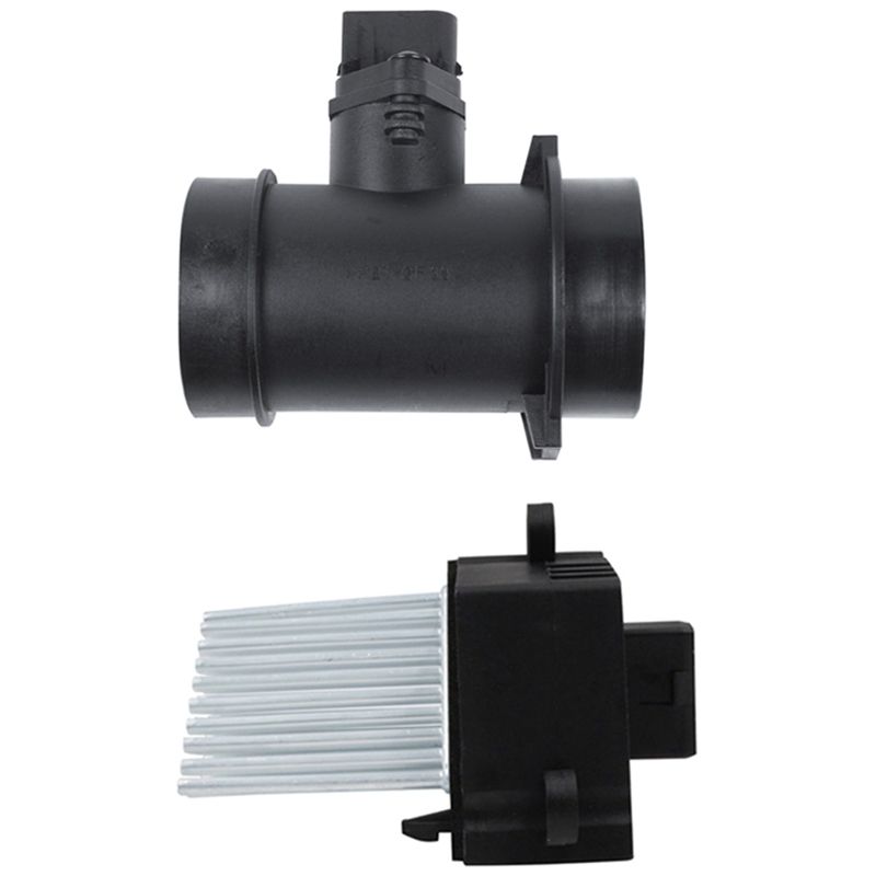 Car Heater Blower Motor Resistor with Air Flow Sensor Meter