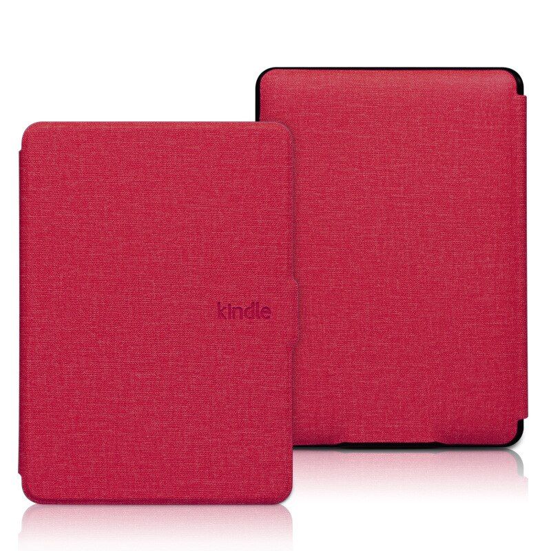 All-new Kindle 10th 2019 Case Smart Cover for Kindle Paperwhite 4 3 2 Hard Case for Kindle Cover Leather Screen Protector Case