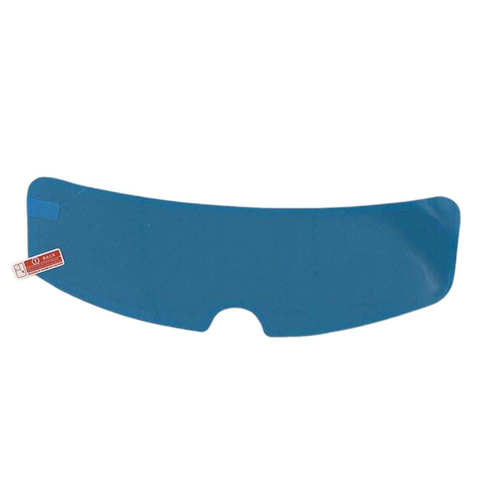 Motorcycle Transparent Visor Film UV Resistance Rainproof Anti-Fog Film