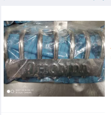 Silencer Cover For Honda Hornet