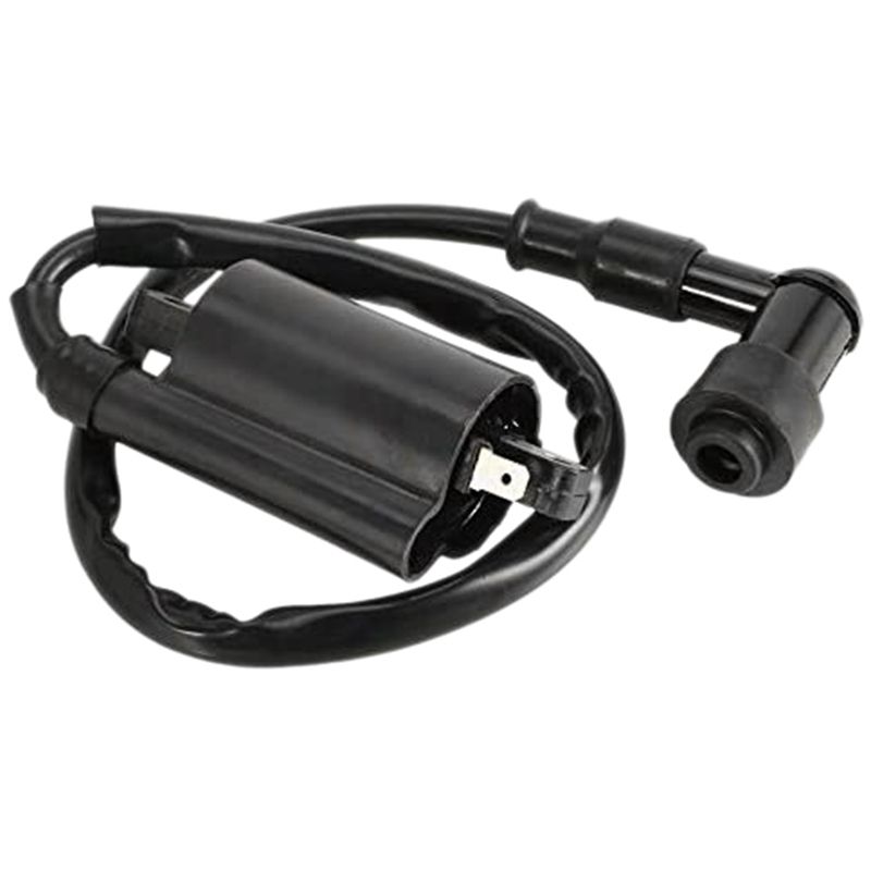 BRADOO-Motorcycle Ignition Coils Fits for Yamaha GS125 GN125 VX250 Virago 1100 XV1100 XV-1100 1995-2007