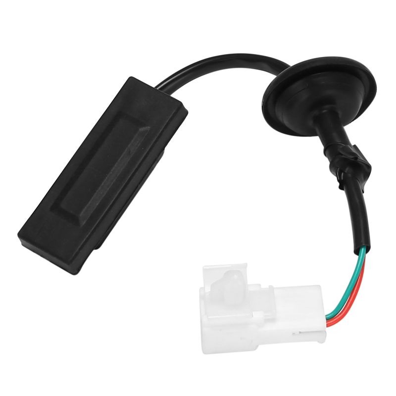 Hatchback Trunk Door Switch Button Handle for Hyundai 2013 - 2021 I10 81260B4000 81260-B4000