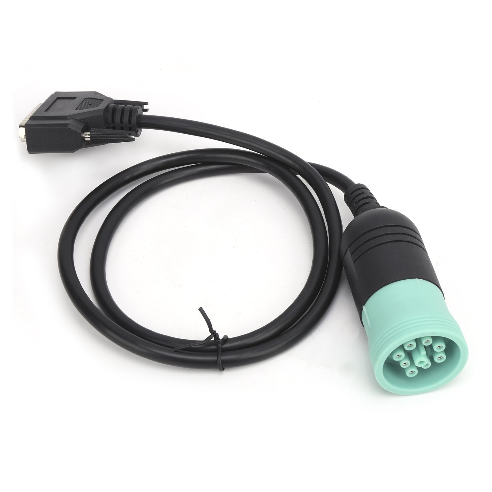 Truck Diagnostic Cable 9Pin Female To 25Pin Male For J1939 Protocol Hardware I
