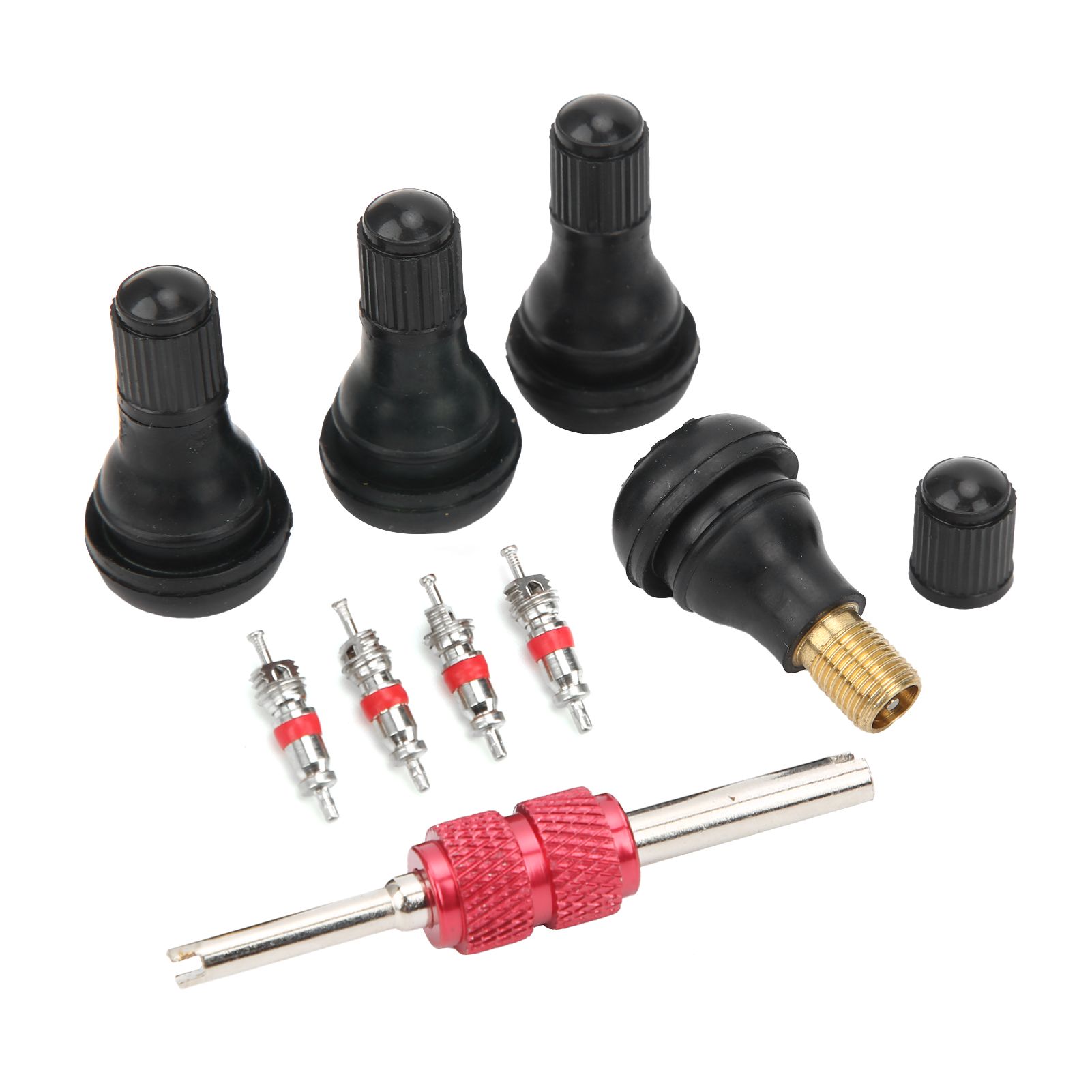 Automotive Nozzle Repair Kit Removal Disassembly Tool Anodizing Wear Resistant