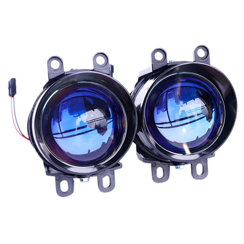 3.0 Inch Fog Light Projector Lens 12000LM Bi-Xenon HID Fog Lamp for Toyota Corolla Yaris Avensis Camry RAV4 Lexus H11