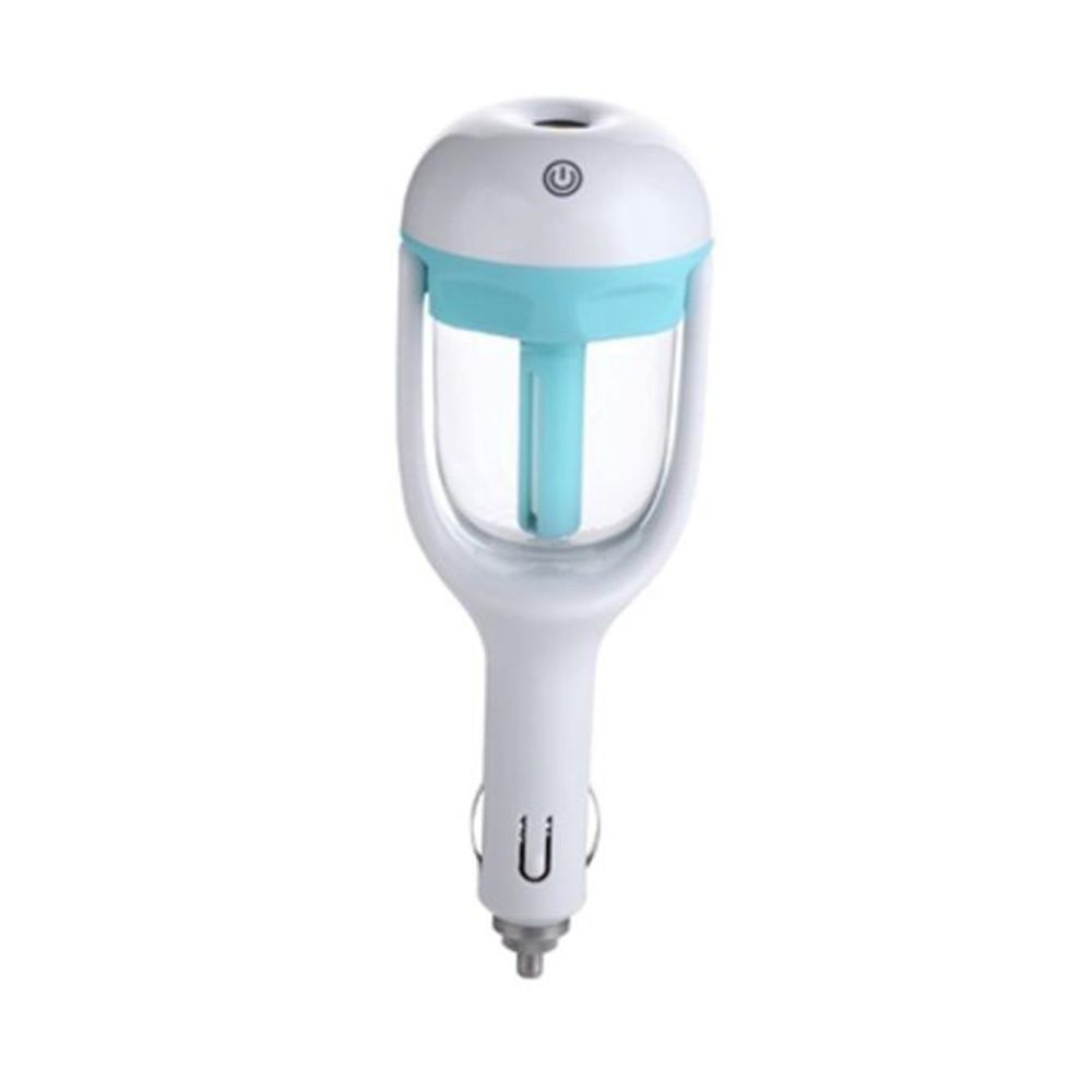 Car Air Freshener Car Space Humidifier Vehicle Purifier Aroma Diffuser Essential Oil Diffuser Aromatherapy Mist Fogger