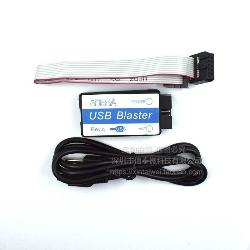 USB Blaster (ALTERA CPLD/FPGA Programmer) for arduino