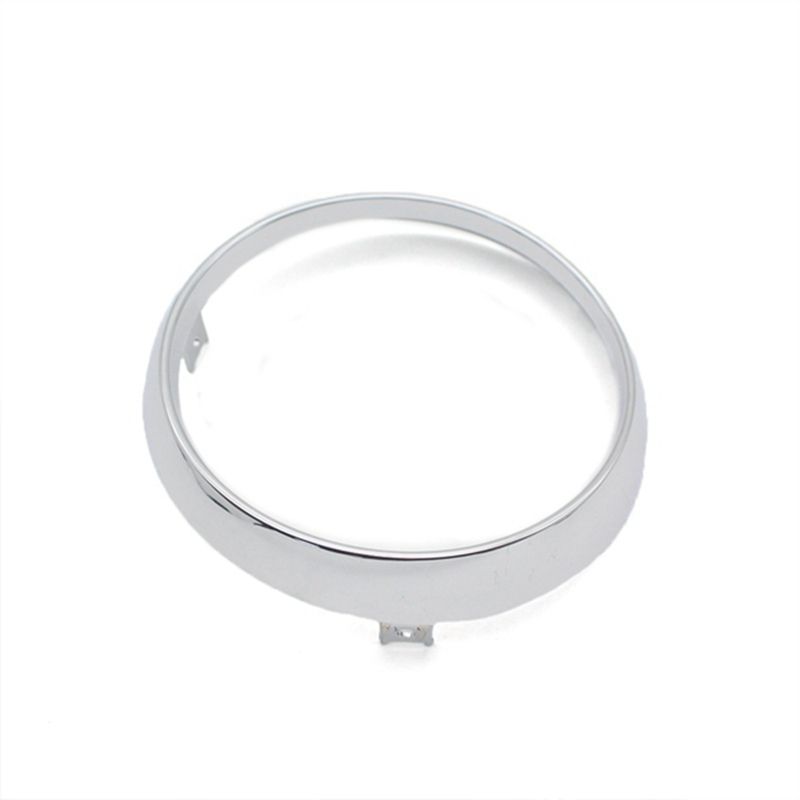Motorcycle Headlight Trim Ring Head Light Lamp Light Trim Beauty Ring