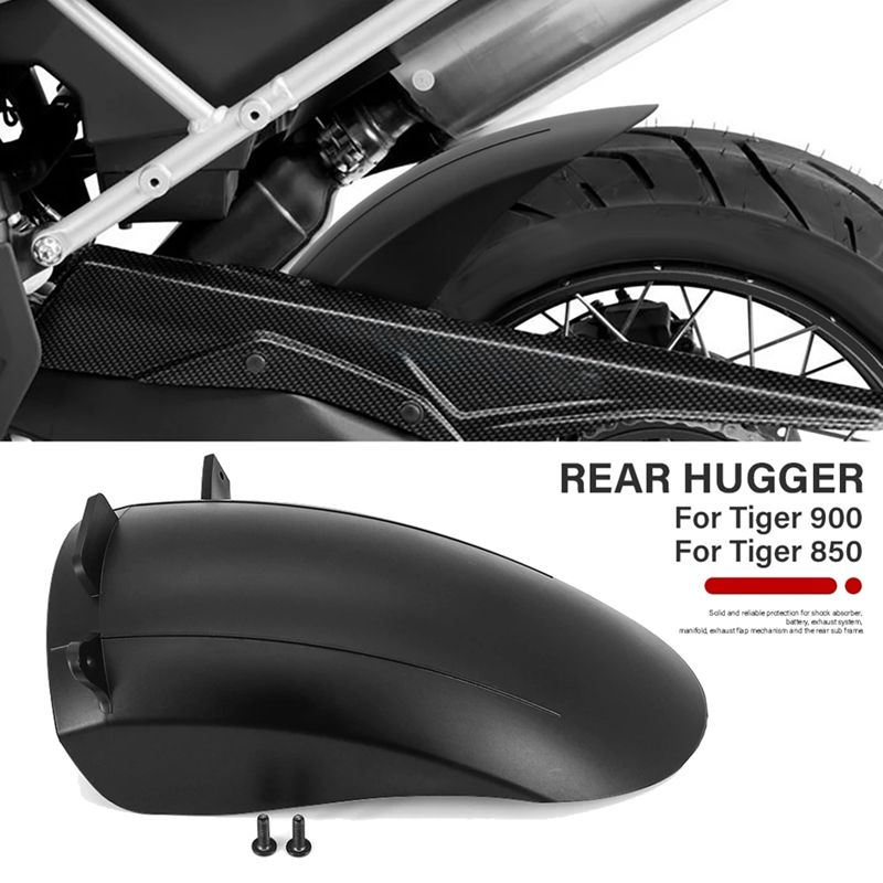 JAERBEE For Triumph TIGER 900 GT TIGER900 GT Pro RALLY 2020 2021 Motorcycle Rear Fender Mudguard Tire Hugger Splash Guard