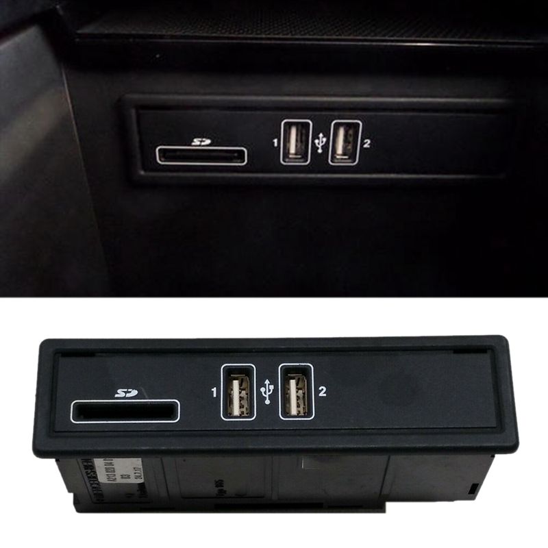 Car Multimedia Connecting Unit for Mercedes-Benz W213 2015-2021 A2138200401
