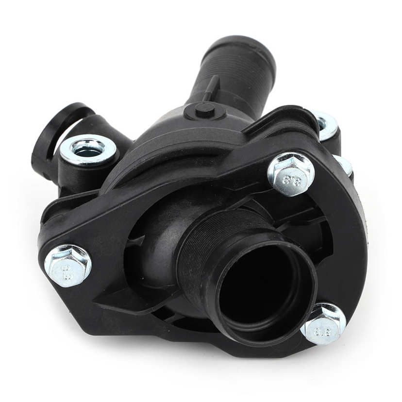 coolant thermostat replacement of car engine assembly go