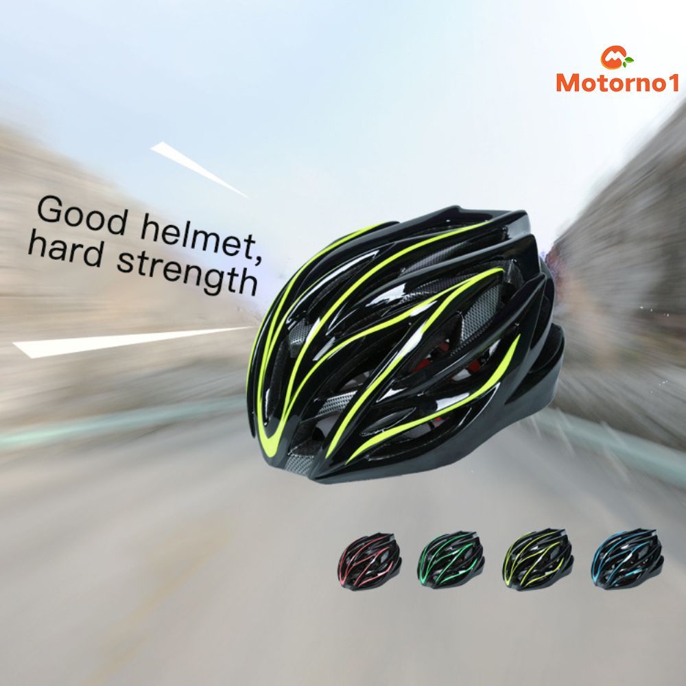 1PC Professional Men Women Air Vents Cycling Helmet Ultralight Riding Mountain Road Bike Helmet for Head Safety Helmet