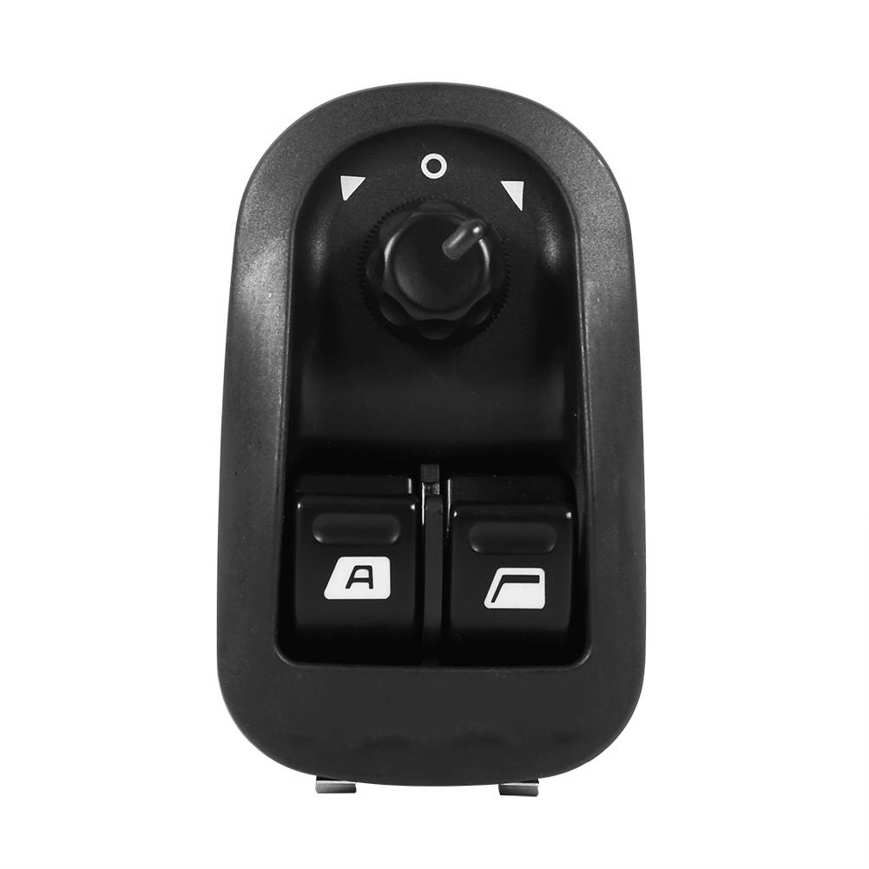 Power window switch 6554.WA left and right rear suitable for 206 2009-2016
