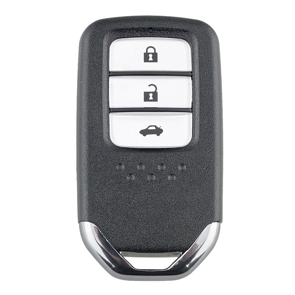 Practical Product Car Smart Remote Key 3 Button 433Mhz ID47 Chip for Honda City/Jazz/Civic/Grace 2015 KR5V2X