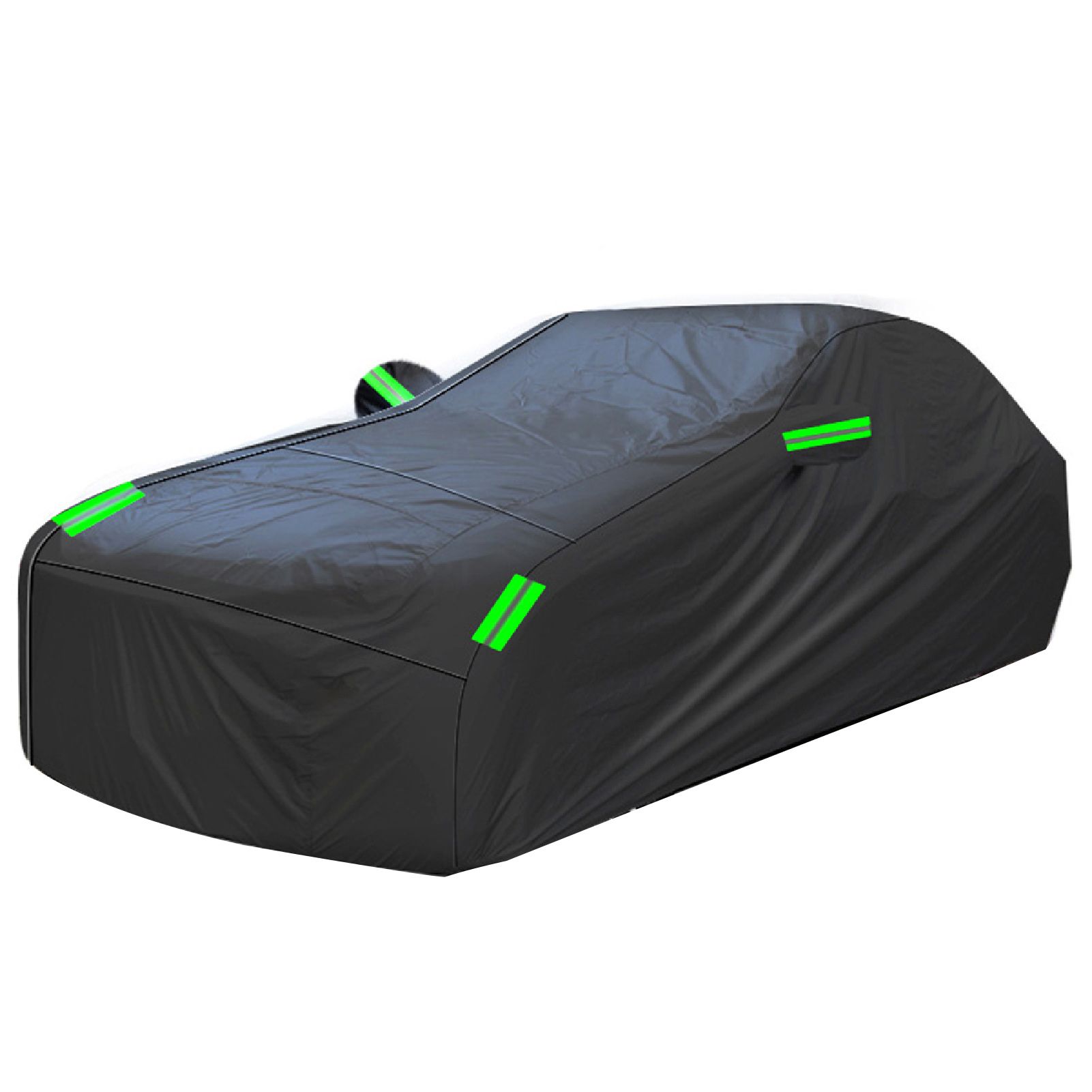 Snow Cover Auto Accessories Premium Compact Snow Car Cover