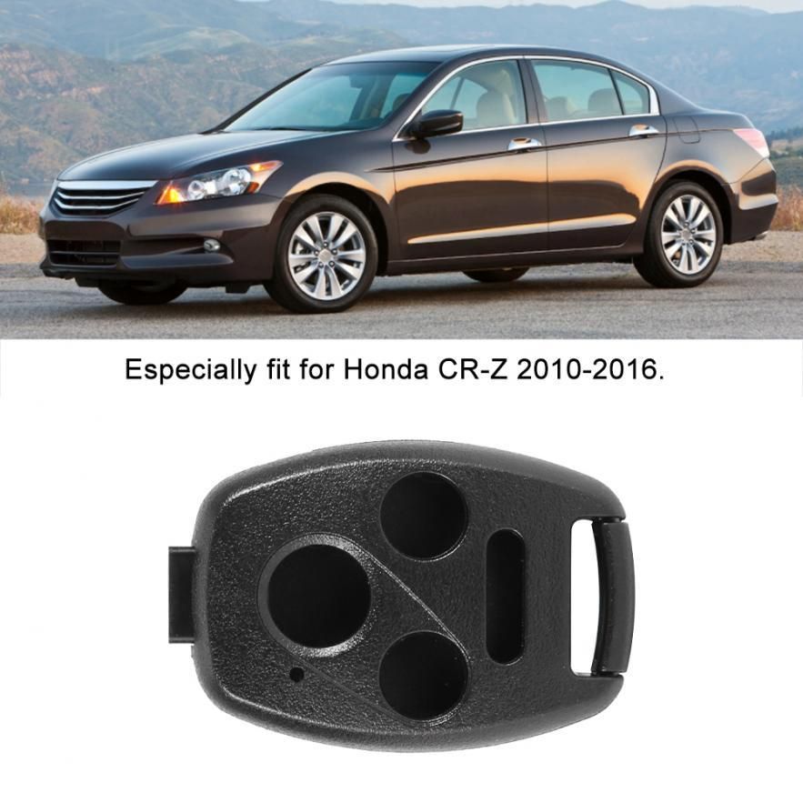 Car Remote Control Key Case Fob cessory Fit for Honda CR-Z 2010-2016