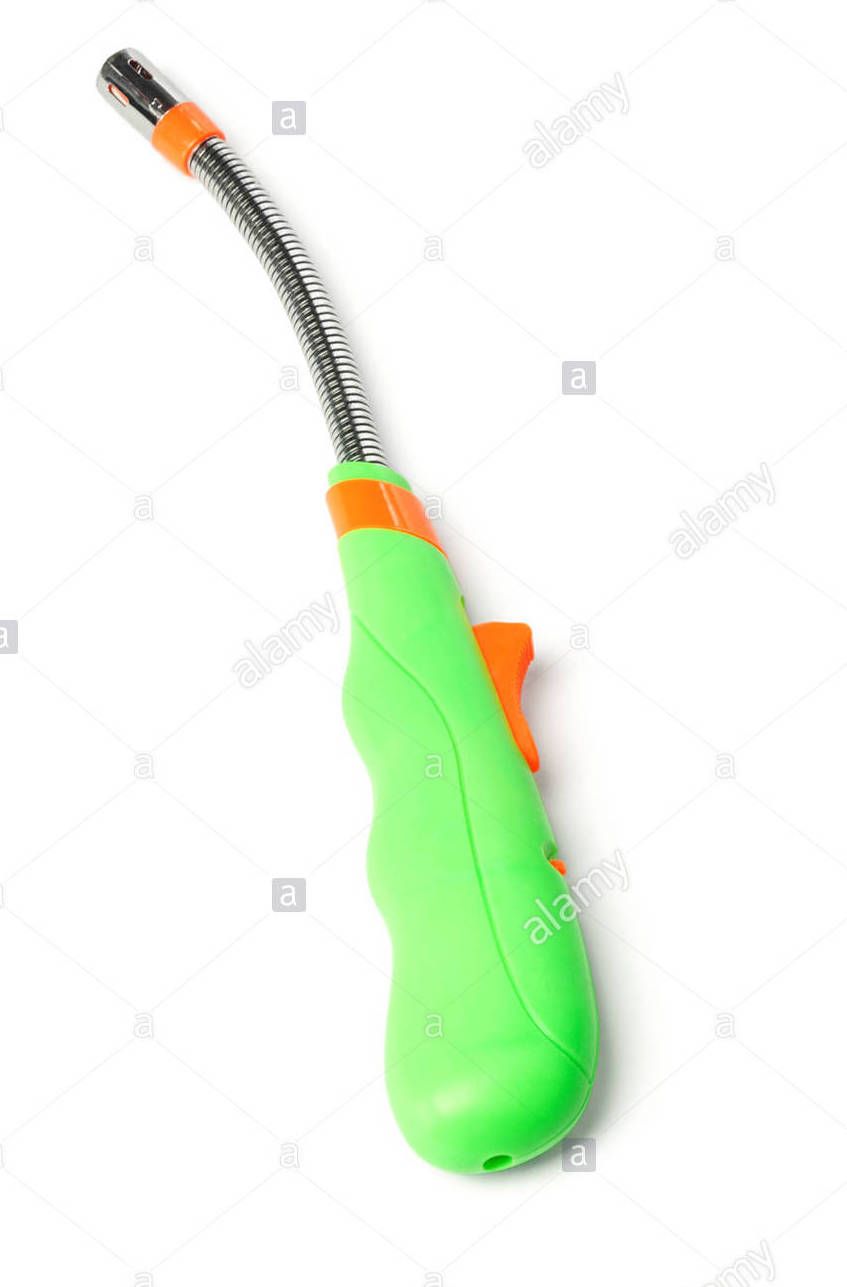 চুলার জন্য রিফিলযোগ্য গ্যাস লাইটার