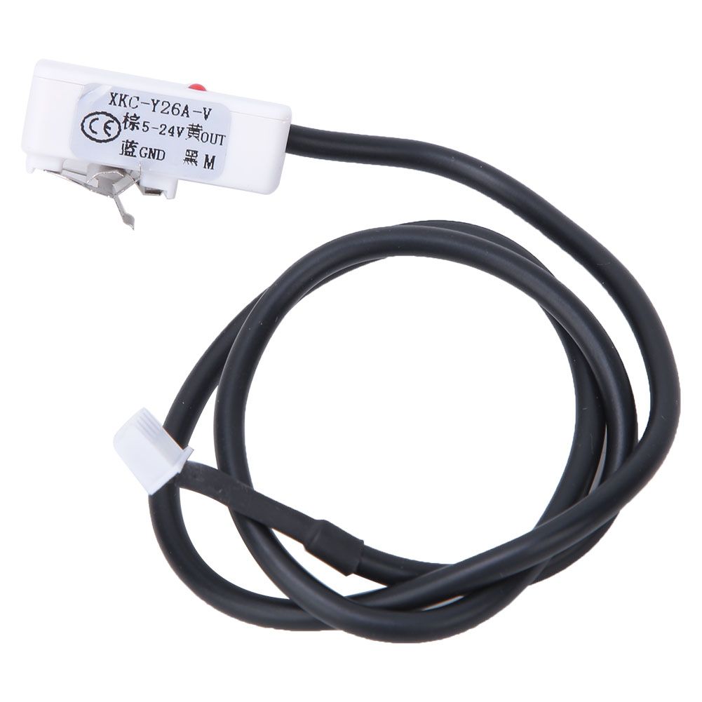XKC-Y26A-V Level Sensor 5~24V High and Low Signal Output IP65 Capacitive Non-Contact<br/>
