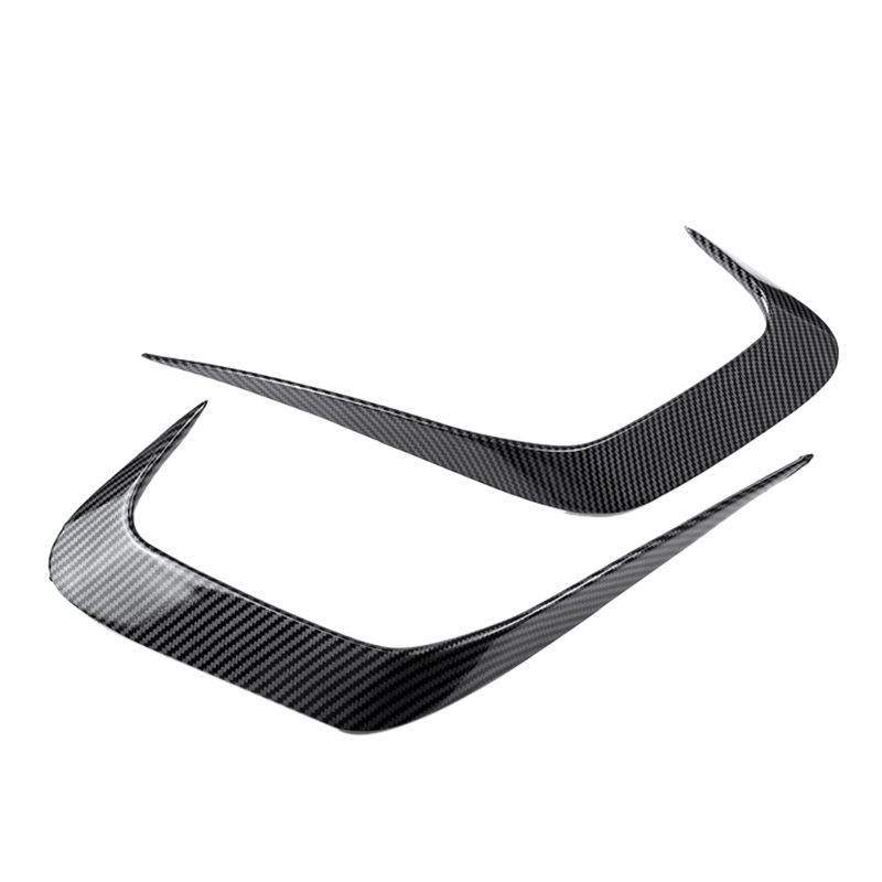Carbon Fiber Car Rear Bumper Side Splitter Wing Spfluider for BMW G20 G28 2019-2020