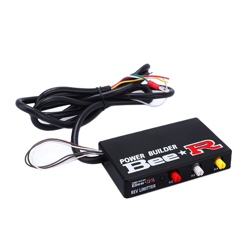 2-Step Builder Launch Control Module Street Rev Limiter Burnout Anti-Lag B Drife Fire Shootin Exhaust
