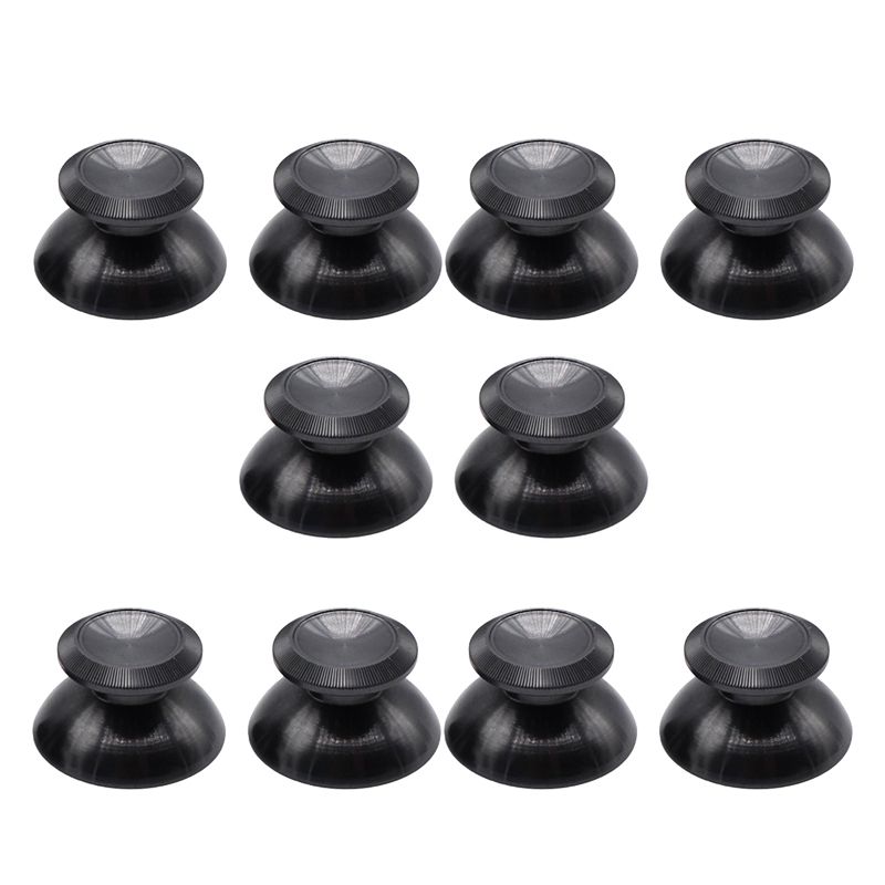 3D Analog Joystick Stick Module Mushroom Cap for Sony PS4 Xbox One Controller Thumbstick Cover