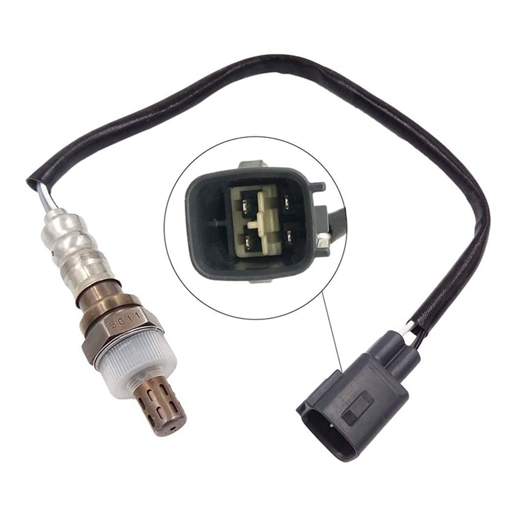 Downstream O2 Oxygen Sensor Fits for Yaris 2001-2005 Verso 1999-2005