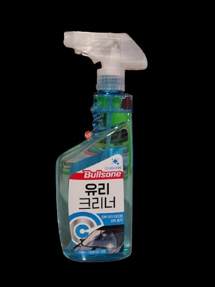 Bullsone clean and shine- glass cleaner (Korea)