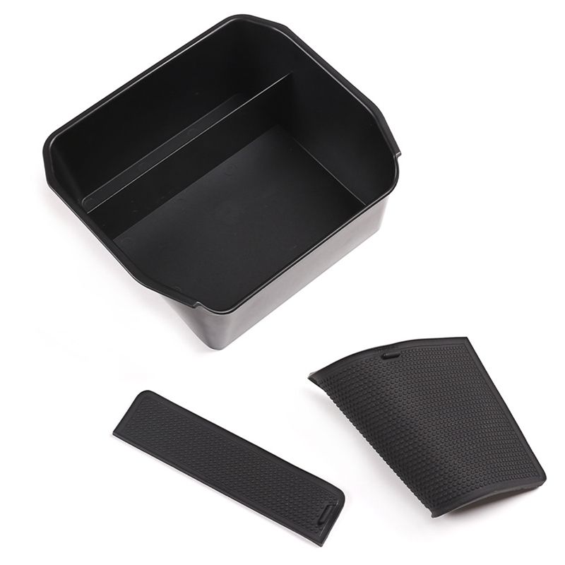 Vehicle Accessories Storage Box Armrest Storage Box Car Armrest Box Tray for Land Rover Defender 2020 Accessories