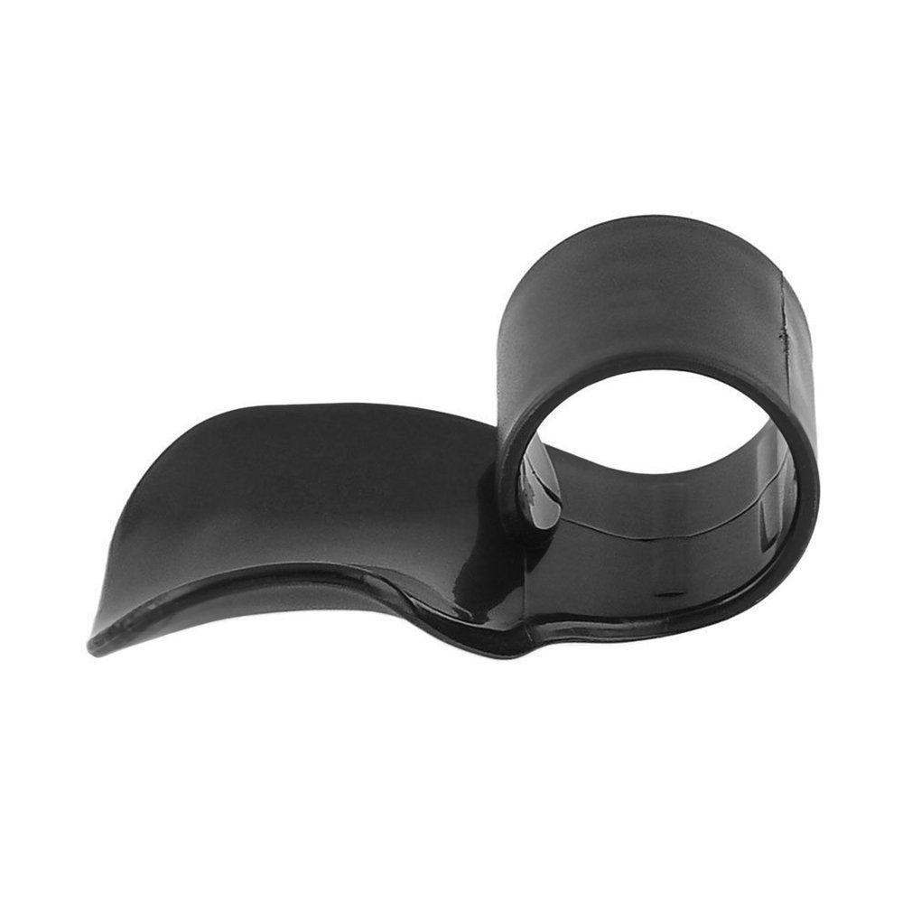Universal Motorcycle Grip Throttle Assist Wrist Cruise Control Cramp Rest Black