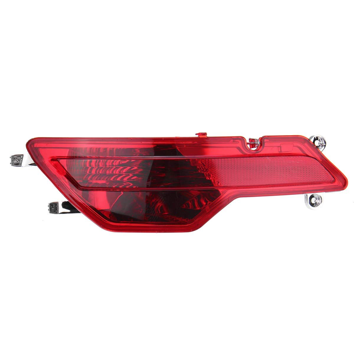 Rear Bumper Fog Light Reflector for BMW X6 E71 E72 2008-2010 63147187219 63147187220 Right , Rear Bumper Fog Light