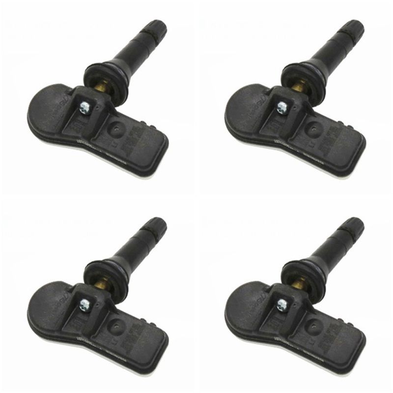 4pcs /set Tire Pressure Sensor 433MHZ TPMS 407009322R For Renault 40700-9322R