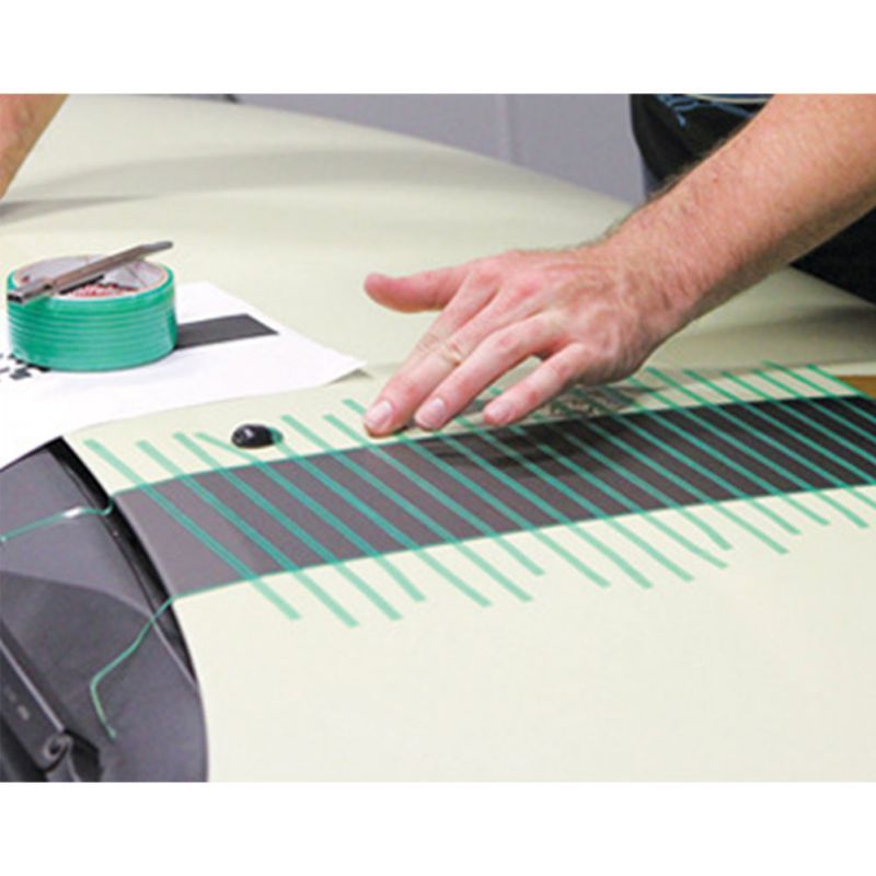5m PVC Car Wrap Knifeless Tape Design Line Car Stickers Cutting Tool Vinyl Film Wrapping Cut Tape Auto Accessories New