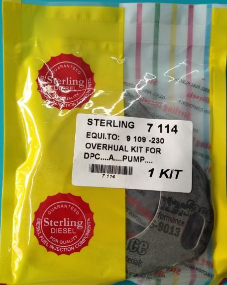 TATA ACE PUMP KIT(STAR LINK)