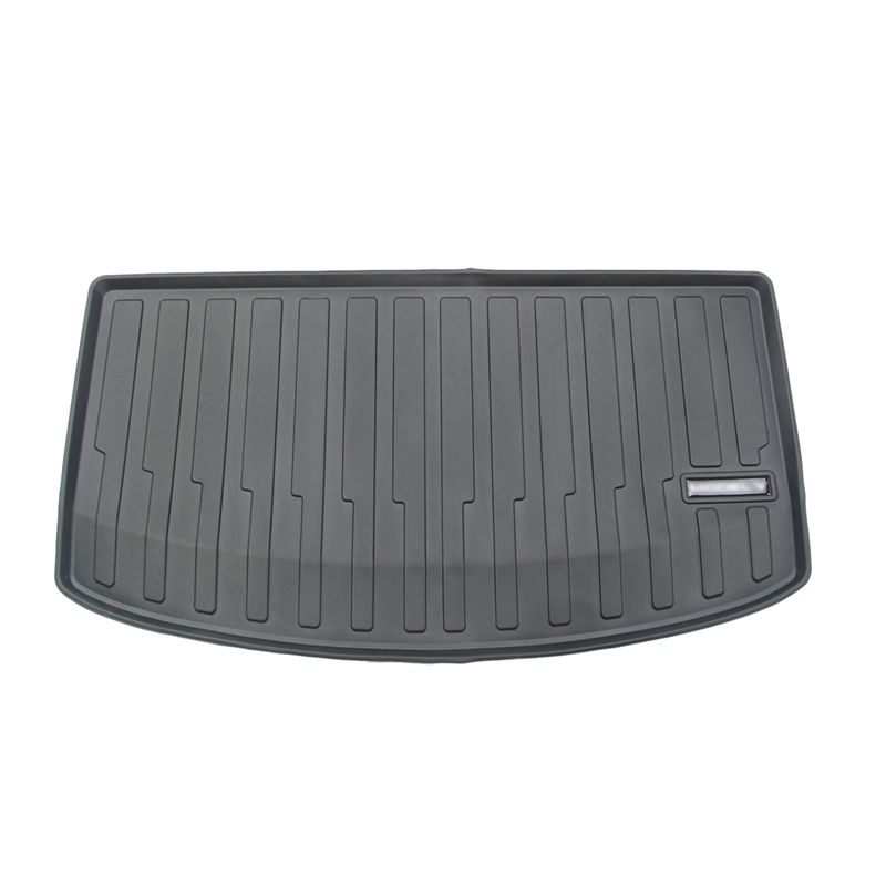 Luggage Mat for Tesla Model Y 7-Seat Boot Liner Trunk Cargo Mat Tray Floor Carpet Mud Pad Protector Clean Mat Pad