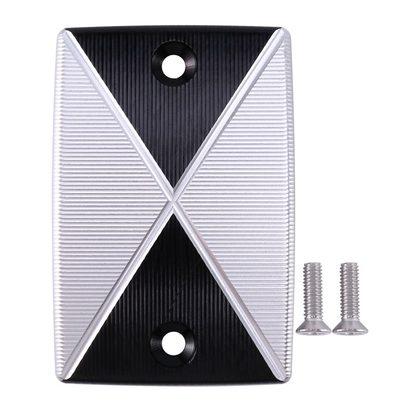 Motorcycle Front Brake Cylinder Reservoir Cover for YAMAHA FZ6 N/S/R FZ6R FZ-1N FZ1 FZ8 Fazer 2004-2015(galactic)