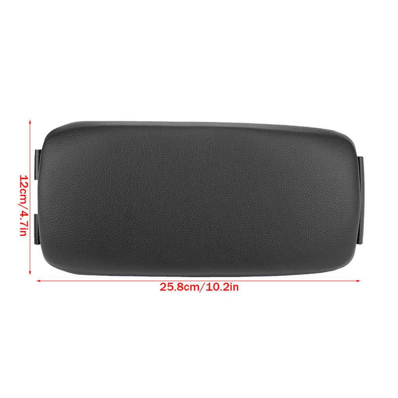 Car Black Center Console Armrest Lid Cover 8P0864245P for A3 8P / A5 2003-2013