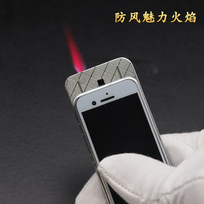 Mobile Phone Gas Lighter