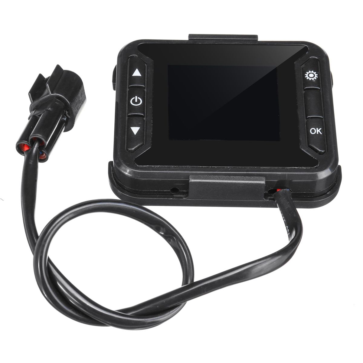 Serviceable 12V LCD Car Monitor Air Diesel Heater Parking Heater Controller Switch Track