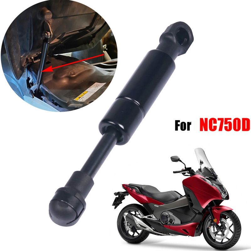 BRADOO Motorcycle Seat Adjuster Gas Struts Arm Lift Support Hydraulic Rod for HONDA NC750D NC 750D NC750 750 D 2014-2018