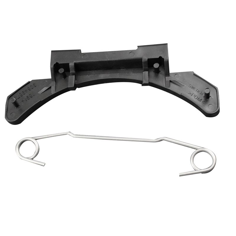 JAERBEE Car Tank Hinge Fuel Flap Hinge Bracket for Volvo V70 S60 S80 XC90 30649879 9483545 31265160