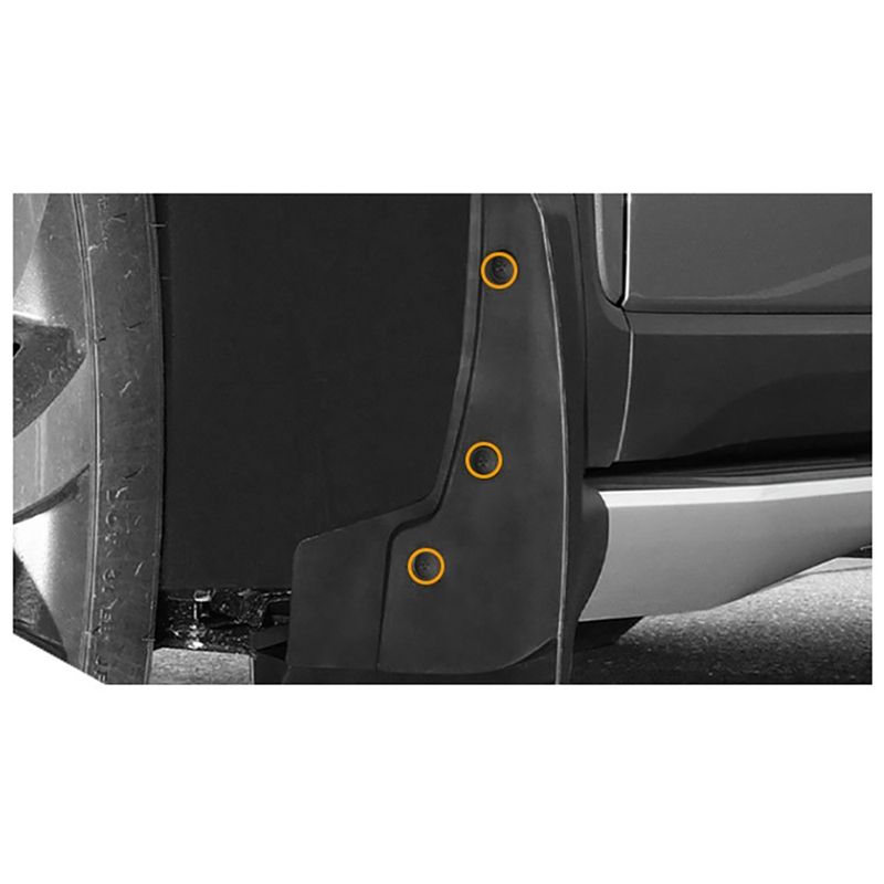 Front & Rear Mud Flaps for Mazda 3 Axela 2019 2020 2021 Mudflaps Splash Guards Mud Flap Mudguards Fender