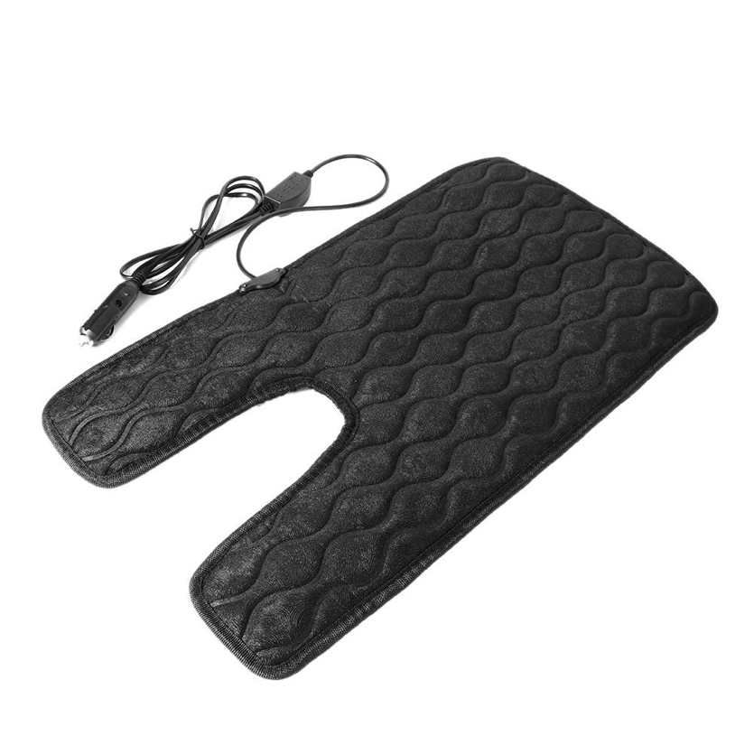 Heated Seat Cover Car Baby Heater Cushion USB Warmer Pad for Kids 12V Medium