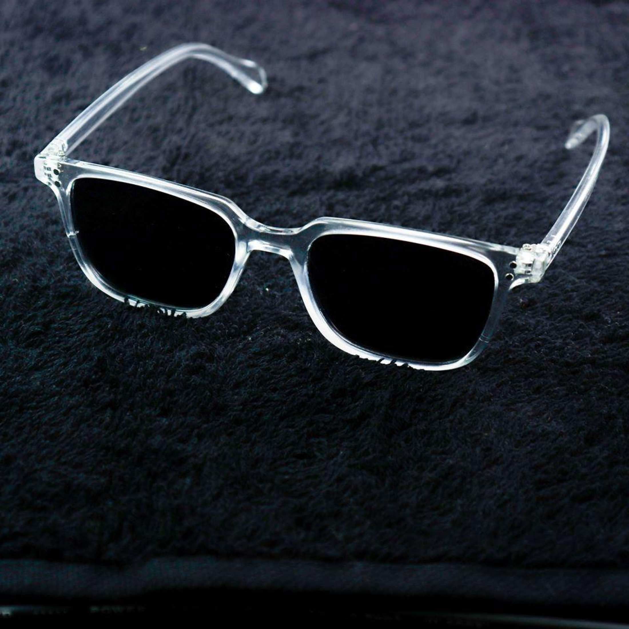 Square Shape Sunglasses for Men