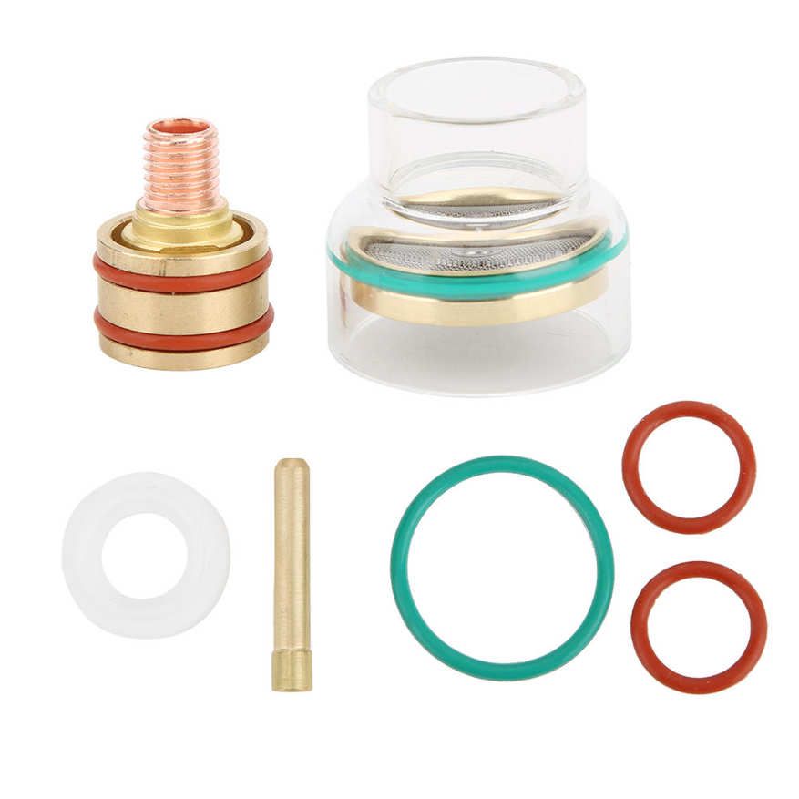 TFM53NCN TIG Welding Kit Torch Glass Cup Collet for WP9 WP20