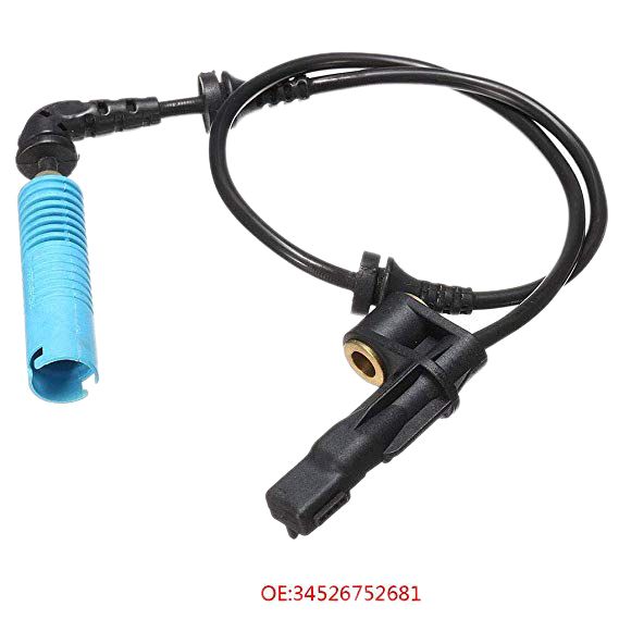 4Pcs Front+Rear Car Wheel Speed Sensor for BMW E46 316 318 320 330 Z4 E85 E86 34526752681 34526752682 34526752683