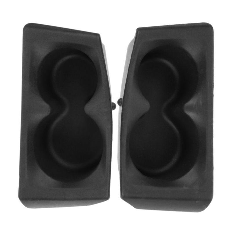 for Dodge Ram 1500 DT ( Body) 2019-2021 Right & Left Side Foam Door Trim Cupholders 5YK46TRM 5YK46TX7AC