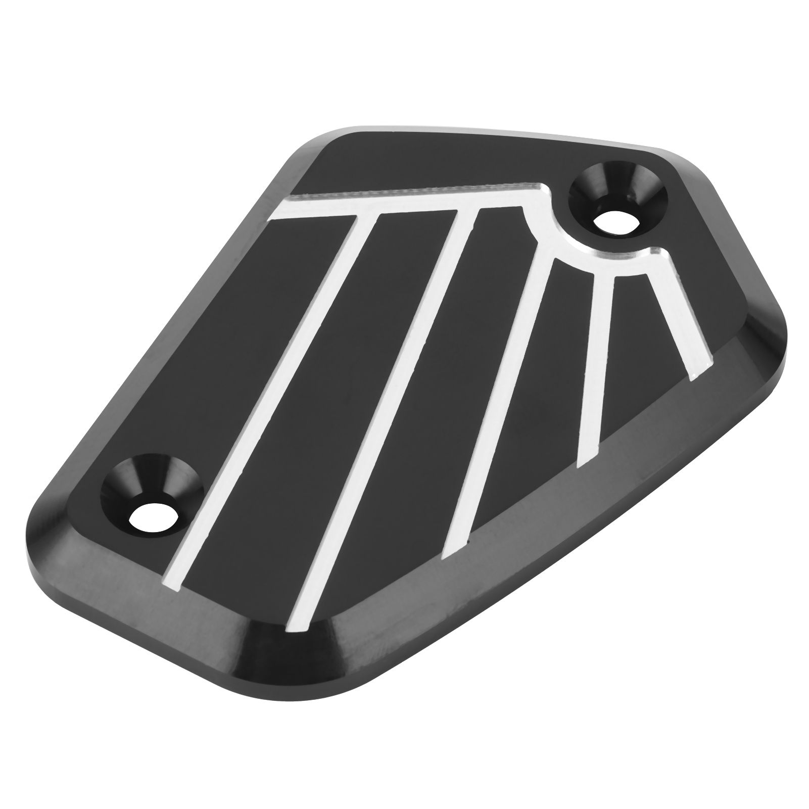 Yctze Front Brake Fluid Reservoir Cap Guard Aluminum Alloy Fuel Tank Cover for CB1000R 2019-2020