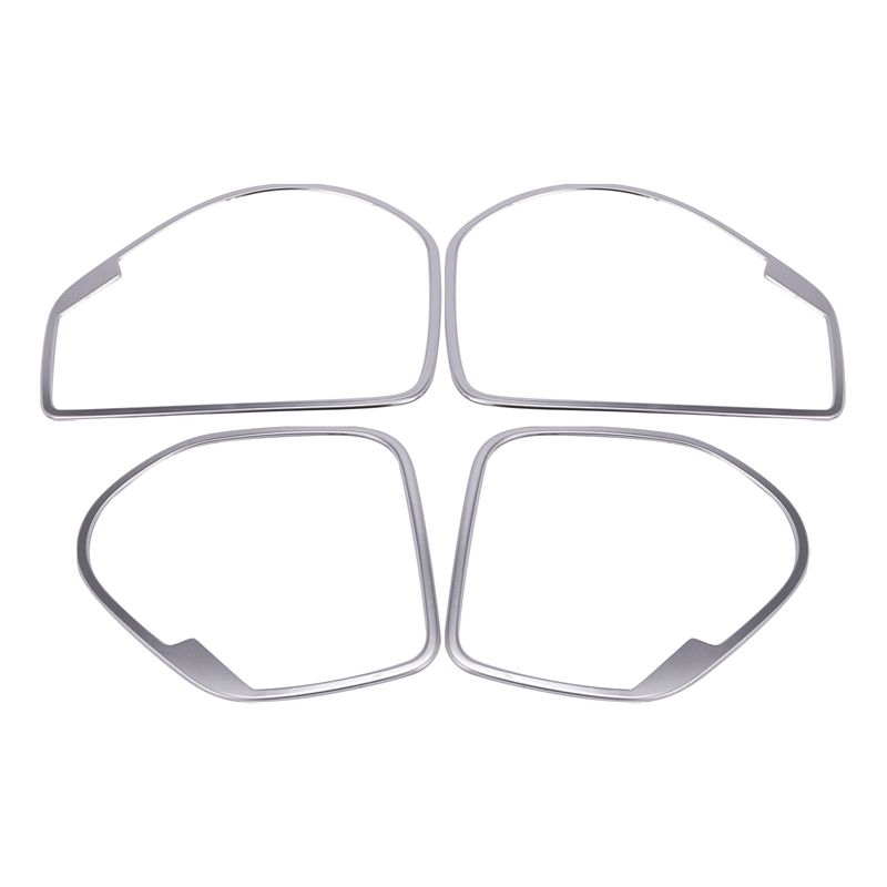 for Mazda 3 Axela Accessories Car Door Stereo Speaker Audio Sound Loudspeaker Molding Cover Kit Interior Trim 2014-2019