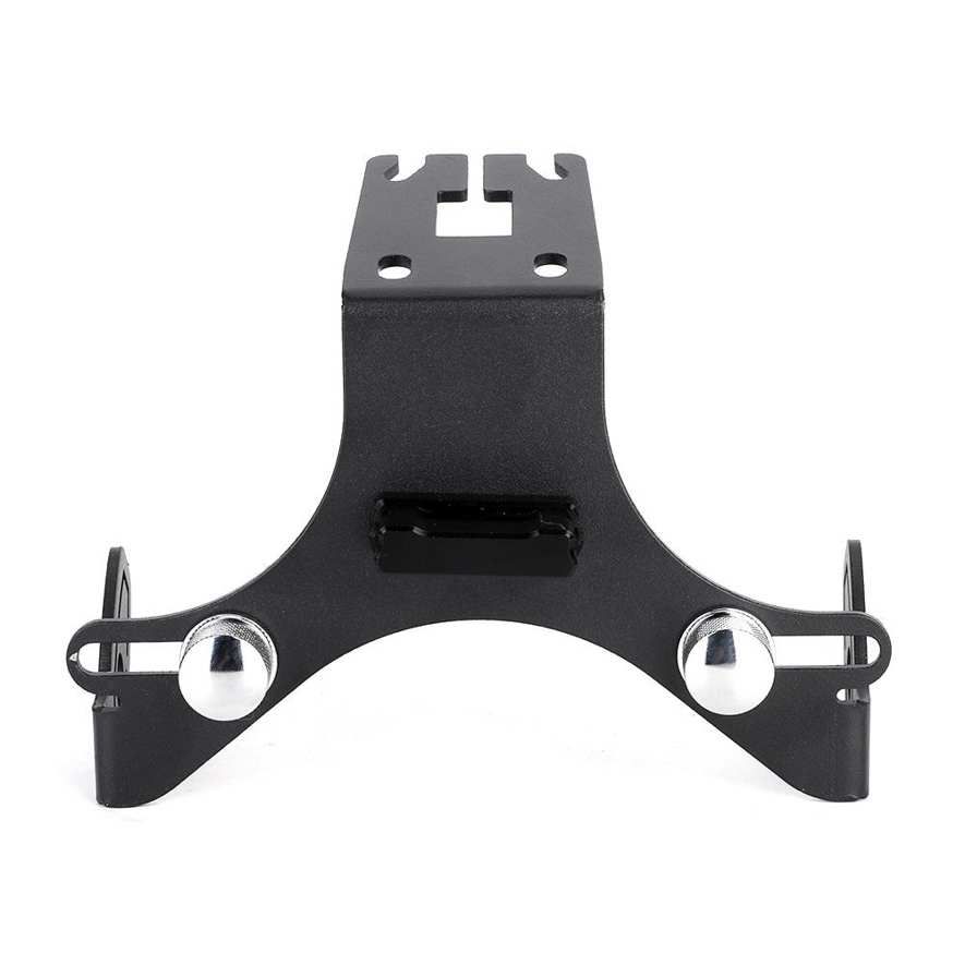 License Plate Holder Akozon Solid Motorcycle Fender Remover For Z1000 2010-2018