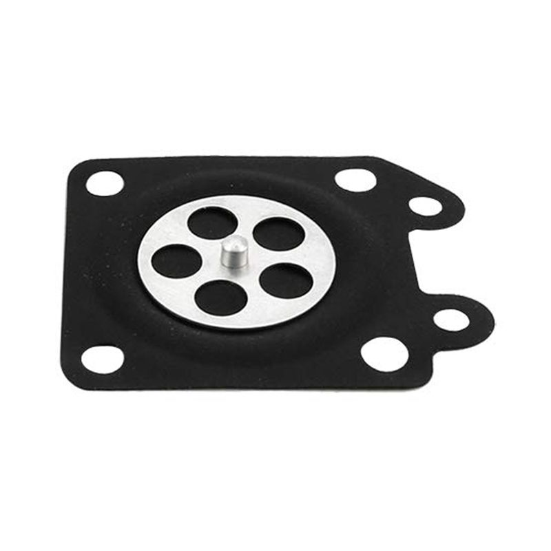 Carburetor Parts Chainsaw Carburetor Membrane Pads Repair Parts Metering Diaphragm Gaskets for Zama Chainsaw Carburetor 2500/3800/4500/5200/5800 Accessories 32Pcs